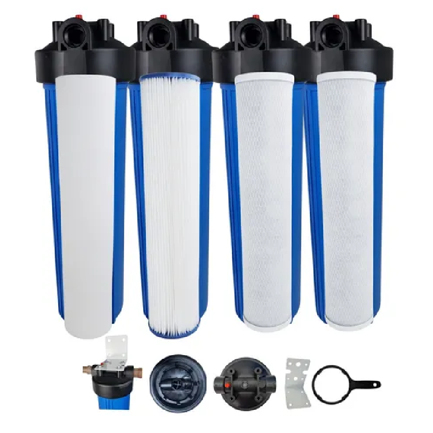 Kit 4 Filtros Big