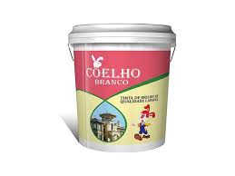 Tinta branca coelho - Imagem 3